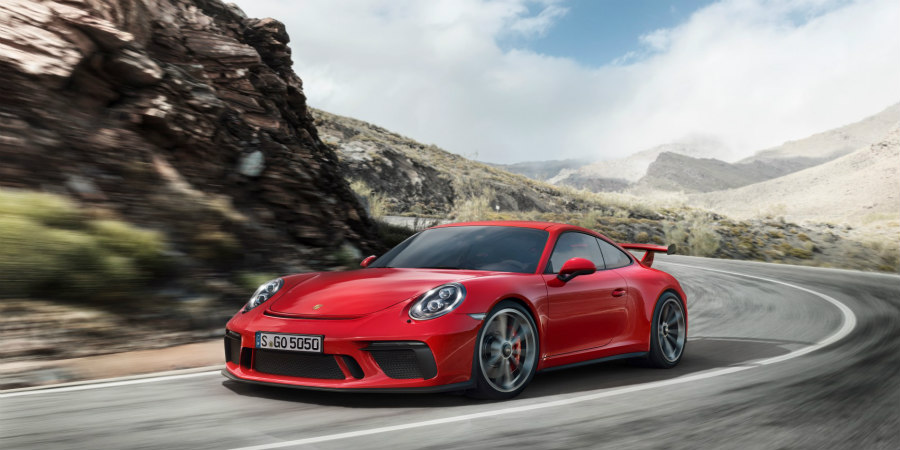 Autocar awards 2018  : Άλλη μια διάκριση για τη Porsche 911 GT3
